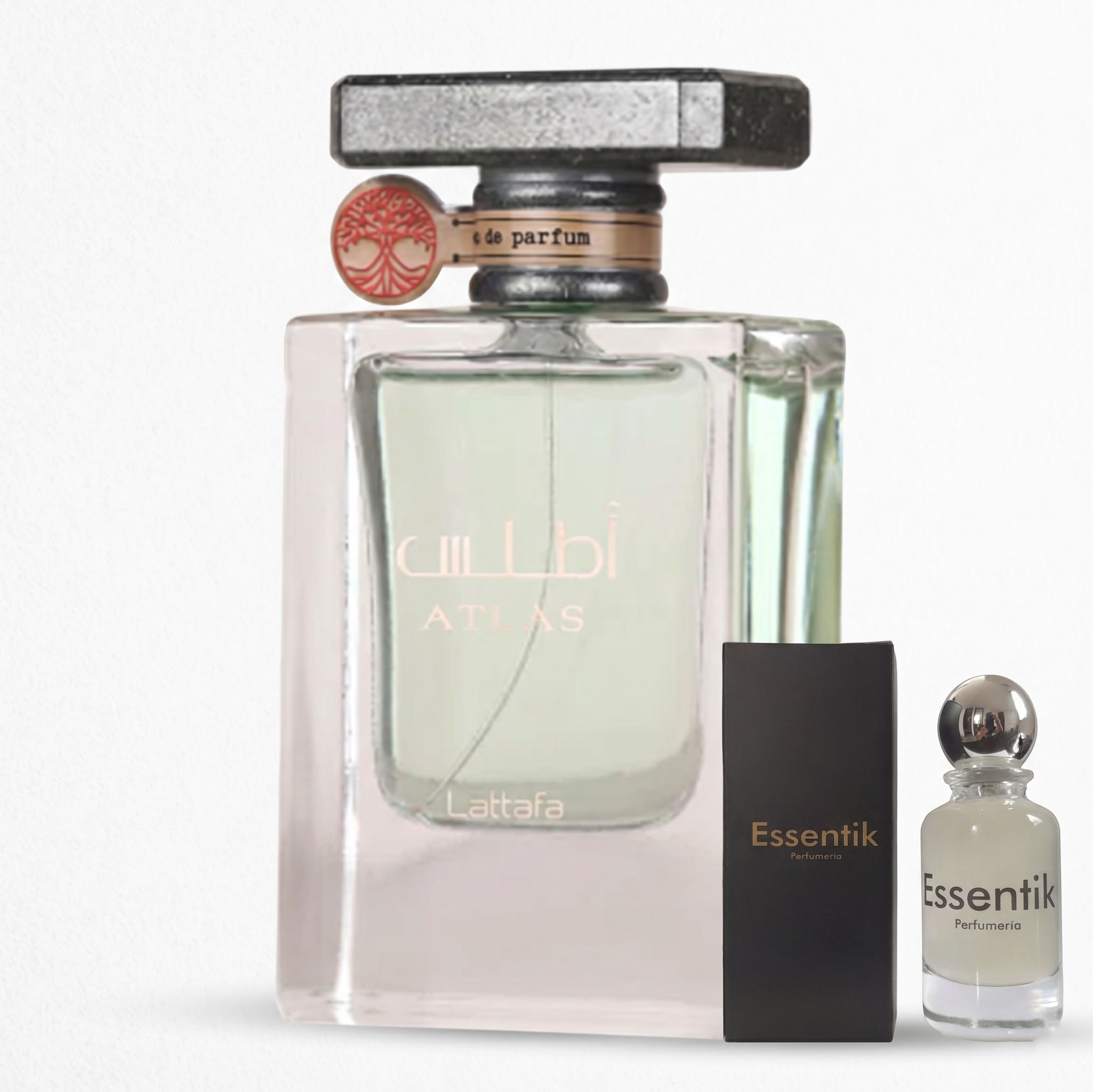 Nombre del Perfume Unisex